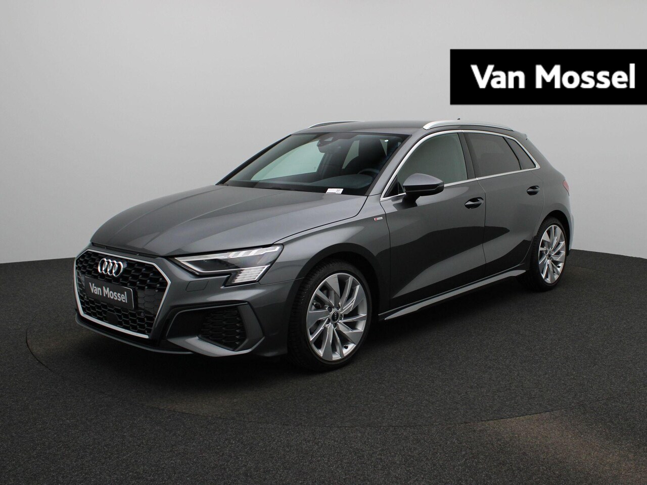 Audi A3 Sportback - 30 TFSI S edition 110 PK | S-line | Automaat | Cruise Control | Climate Control | Stoelver - AutoWereld.nl