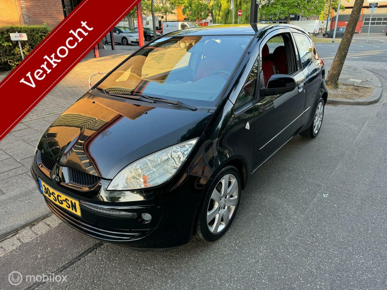 Mitsubishi Colt - 1.3 | Heartbeat | NAP | APK | Airco | - AutoWereld.nl