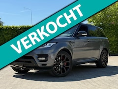 Land Rover Range Rover Sport - 3.0 SDV6 Autobiography Dynamic (PANORAMADAK, TREKHAAK, ELEKT. STOELEN MEMORY, DEALER ONDER