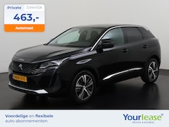 Peugeot 3008 - 1.2 PureTech Allure Automaat | All-in 463, - Private Lease | Zondag Open