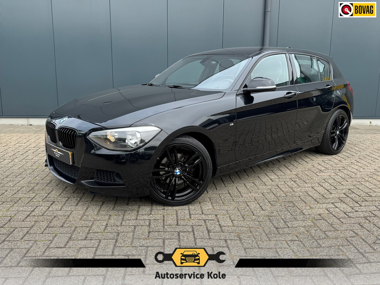 BMW 1-serie - 116i * M Sport * Sportstoelen * PDC * Trekhaak * - AutoWereld.nl