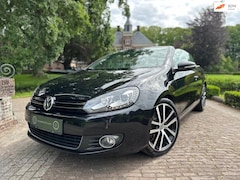Volkswagen Golf Cabriolet - 1.4 TSI | PDC | Navi | Cruise | LED | Leder |