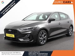 Ford Focus - 1.0 Focus 125 PK HB ST-Line Automaat Navigatie Climate control cruise control Carplay LM v