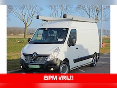 Renault Master - T35 2.3 dCi L2H2 Airco Euro6 NAP Imperiaal Trekhaak Sidebars Oh-Historie