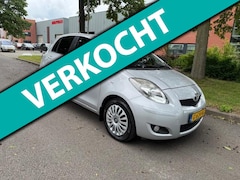Toyota Yaris - 1.3 VVTi Aspiration Airco eerste eigenaar