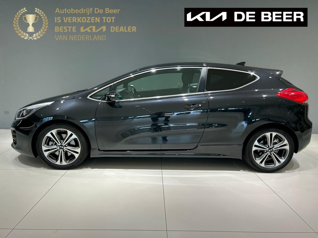 Kia Pro cee'd - Pro Cee D 1.0 T-GDi 120PK GT-Line - AutoWereld.nl