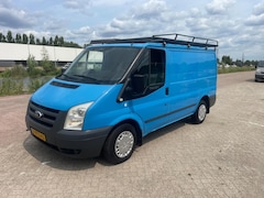 Ford Transit - 260S 2.2 TDCI Economy EditionAIRCOEERSTE EIGNENAAR1 JAAR APKWEINIG KM:152NAPBANDEN GOEDIMP