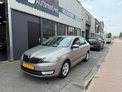 Skoda Rapid - 1.4 TSI Greentech Ambition