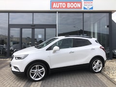 Opel Mokka X - 1.4T 140PK INNOVATION : APPCARPL/LED/NAVI/2xPDC/ P-CAM/MEDIA/BTA/ECC/TREKHAAK - 1e EIG.