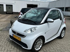 Smart Fortwo coupé - Electric drive 18 kWh