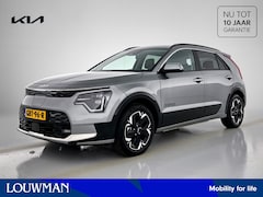 Kia Niro EV - Edition Advanced 64.8 kWh | Stoelverwarming | stuurverwarming | Climate Control | Adaptive