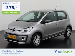 Volkswagen Up! - 1.0 BMT take up | All-in 273, - Private Lease | Zondag Open