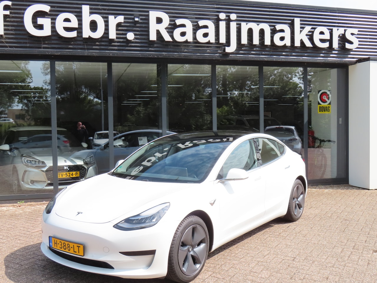 Tesla Model 3 - Standard RWD Plus 60 kWh - AutoWereld.nl