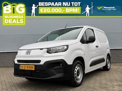 Fiat Doblò Cargo - New GB 1.5 BlueHDi 130pk L1 EAT8 | Automaat | Cruise Control | Trekhaakvoorbereiding| Beti