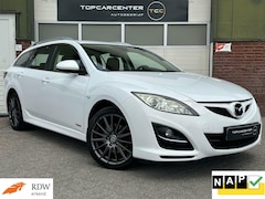 Mazda 6 Sportbreak - 2.0 GT-M Line/TREKH/STOELV/CRUISE/APK/NAP