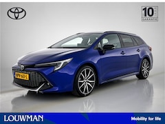 Toyota Corolla Touring Sports - Hybrid 140 GR Sport Limited