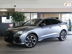 Audi Q3 Sportback - 45 TFSI e S-Line 245 PK Led ACC Cam Navi Virtual Pdc