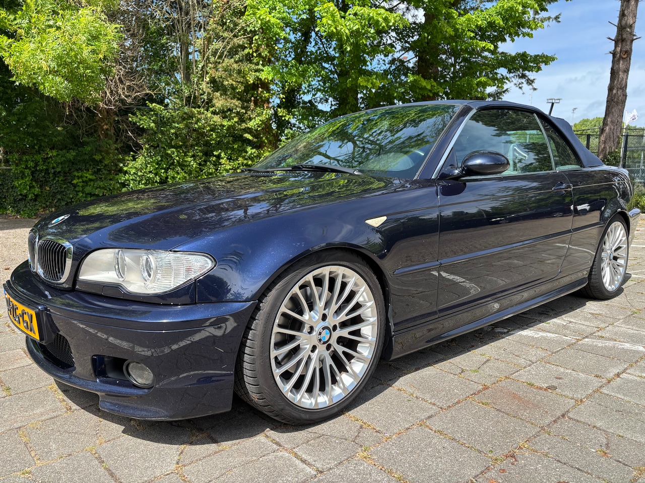 BMW 3-serie Cabrio - 330Ci Executive Clima, Stoelverw, Electr Stoelen, Xenon - AutoWereld.nl