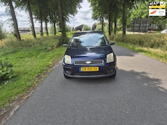 Ford Fusion - 1.6-16V Futura