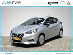 Nissan Micra - 1.0 IG-T Visia Automaat