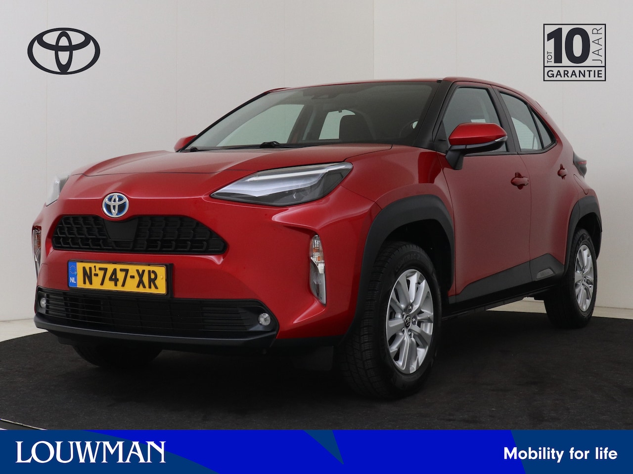 Toyota Yaris Cross - 1.5 Hybrid Active Limited I Apple Carplay/Android Auto I Climate Control I Cruise Control - AutoWereld.nl
