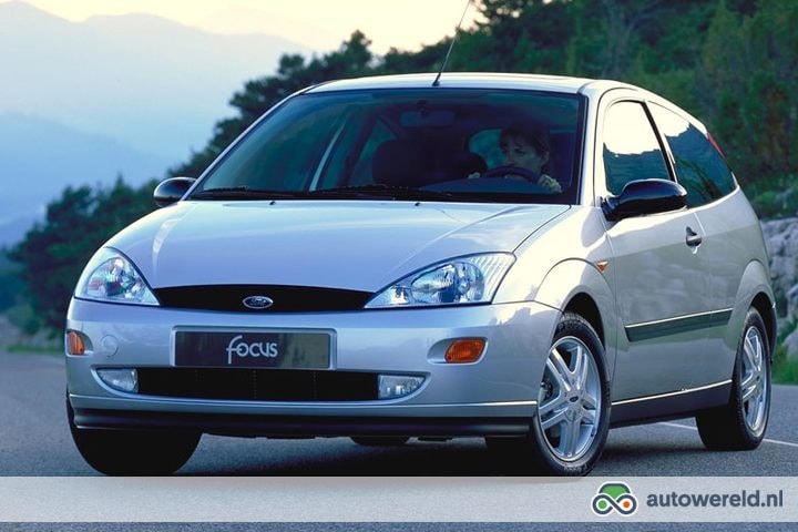 Inademen consultant in het geheim Technische gegevens: Ford Focus - 1.4-16V Trend - 3-deurs / Hatchback