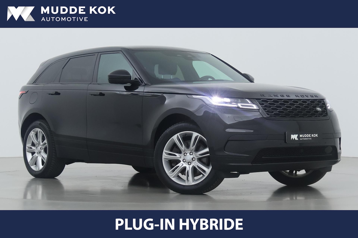 Land Rover Range Rover Velar - P400e S | ACC | Head-Up | 360° Camera | BLIS | Meridian Sound - AutoWereld.nl