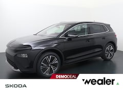 Skoda Elroq - 60 Business Edition 204 PK | Trekhaak | Business Upgrade Clever | 20" lichtmetalen velgen
