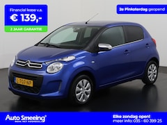 Citroën C1 - 1.0 VTi Feel | Airco | 12 mnd Garantie |
