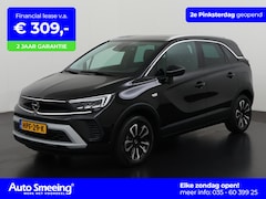 Opel Crossland - 1.2 Turbo Elegance Automaat | Panoramadak | Camera | Navigatie | Zondag Open