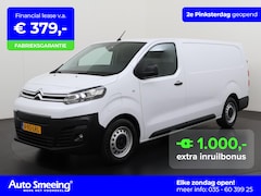 Citroën ë-Jumpy - L3 136pk 75kWh | Nieuw 47.800, - | Camera | Schuifdeur | Navigatie | Zondag Open