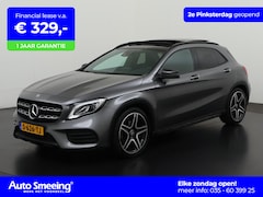 Mercedes-Benz GLA-Klasse - 200 AMG Night | Schuifdak | Camera | Blind Spot | Navigatie | Zondag Open