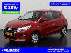 Mitsubishi Space Star - 1.2 Dynamic Automaat | Camera | Apple/Android Carplay | Lichtmetalen Velgen | Zondag Open