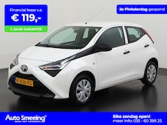 Toyota Aygo - 1.0 VVT-i x | 12 mnd Garantie |