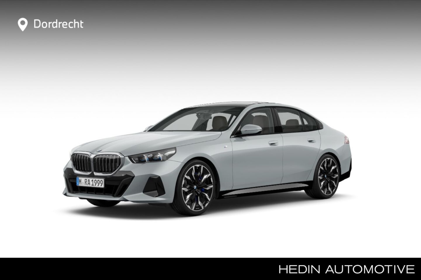 BMW 5-serie - 520i M-Sport | 21" | Harman Kardon | Panorama | - AutoWereld.nl