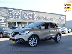Renault Kadjar - 1.2 TCe Intens|NAVI|CAMERA+SENSOREN+CRUISE|ECC|HALF LEER