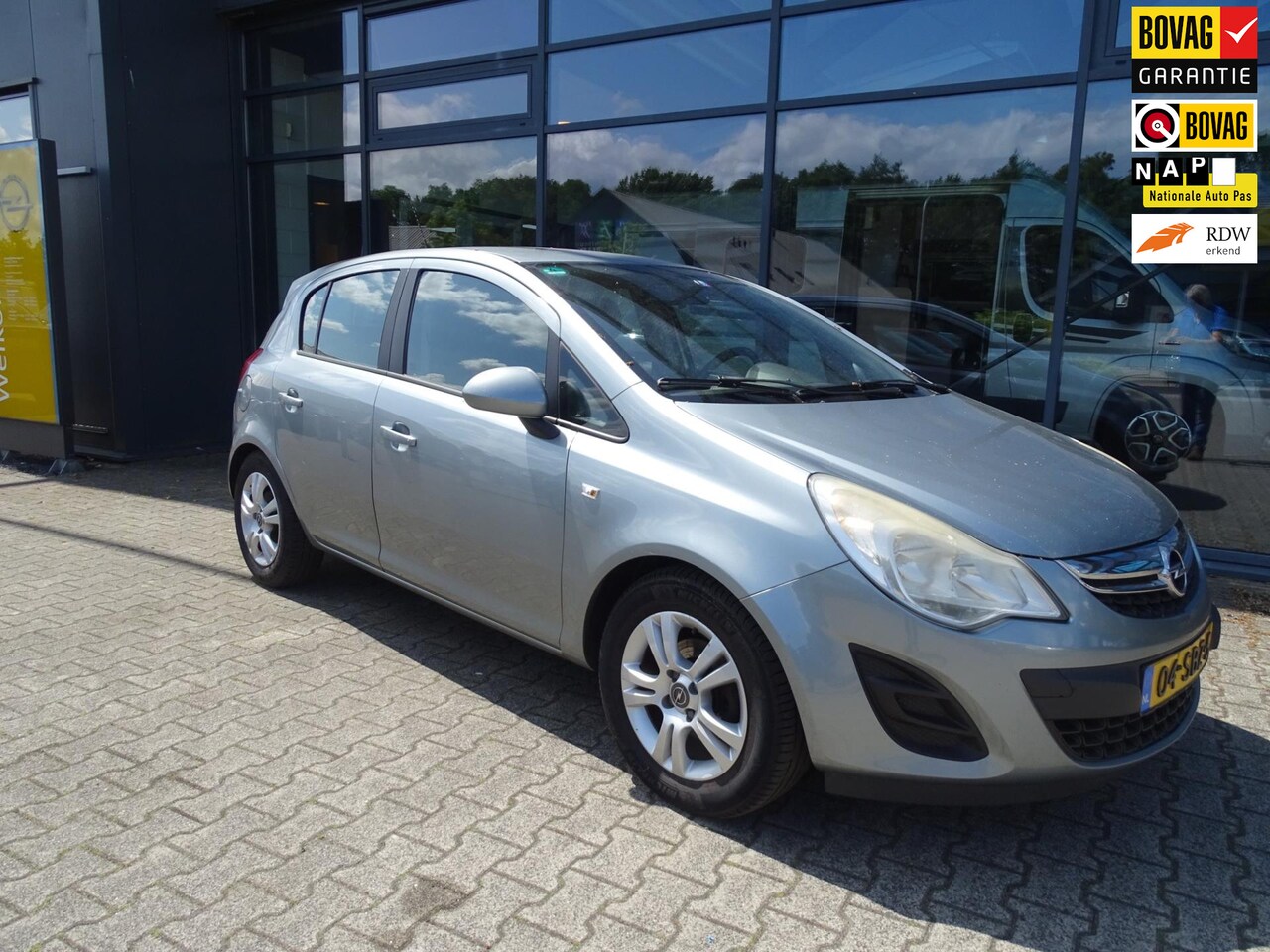 Opel Corsa - 1.3 CDTi EcoFlex S/S Edition 1.3 CDTi EcoFlex S/S Edition - AutoWereld.nl