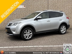 Toyota RAV4 - 2.0 Executive Business 4WD Automaat € 9.900 NETTO | Cruise | Climate | Camera | Navi | PDC