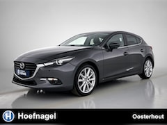 Mazda 3 - 3 2.0 SkyActiv-G 120 SkyLease GT Stoelverwarming | Stuurverwarming | Trekhaak | Bose | Par
