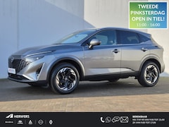 Nissan Qashqai - 1.3 MHEV Xtronic Automaat N-Connecta 158 pk / Nieuw Model / Facelift / Cold Pack / Trekgew