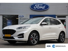 Ford Kuga - 2.5 PHEV ST-LINE X | ALLE OPTIES | NL-AUTO | PANODAK | LEDER | EL. TREKHAAK | HEAD-UP | WI