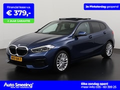 BMW 1-serie - 118i Automaat | Panoramadak | Leder | Zondag Open
