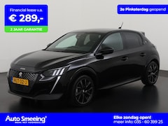 Peugeot 208 - 1.2 PureTech GT Pack 130pk | Panoramadak | Leder | Stoelmassage | Zondag Open