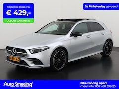 Mercedes-Benz A-klasse - 250e Premium AMG Night | Panoramadak | Camera | Widescreen | Zondag Open