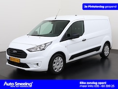 Ford Transit Connect - 1.0 Ecoboost L2 | Zondag Open