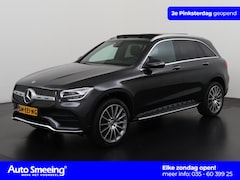 Mercedes-Benz GLC-klasse - 300e 4MATIC Premium Plus AMG | Trekhaak | Panoramadak | Leder | Distronic Plus | Zondag Op