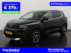 Citroën C5 Aircross - 1.2 Hybrid 136 Plus | Camera | Navigatie | Stoelverwarming | Apple/Android Carplay | Zonda