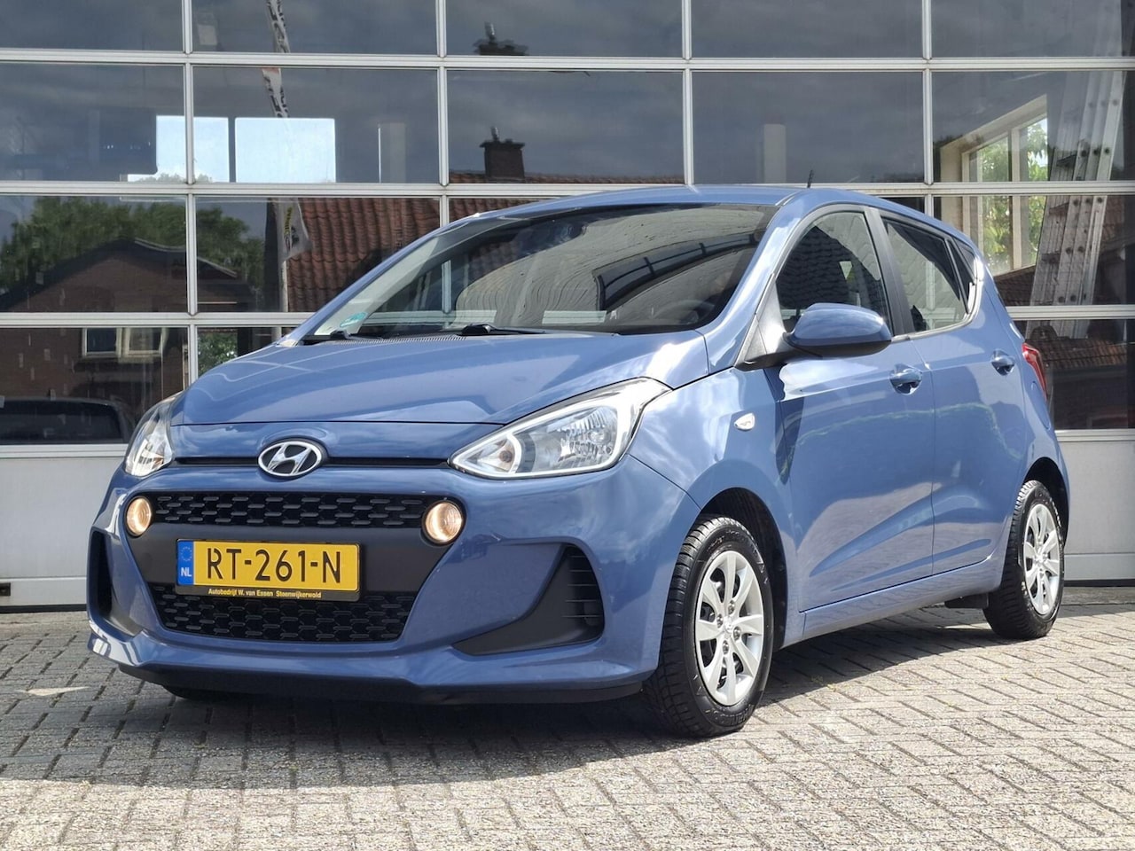 Hyundai i10 - 1.0i Comfort 1.0i Comfort - AutoWereld.nl