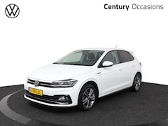 Volkswagen Polo - 1.0 TSI 95Pk Automaat R-Line / Camera / Adaptive-Led / Navi / Cruise