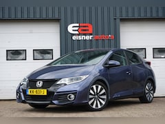Honda Civic - 1.4 Elegance | CAMERA | NAVI | STOELVERW. | ECC | DEALERONDERHOUDEN |